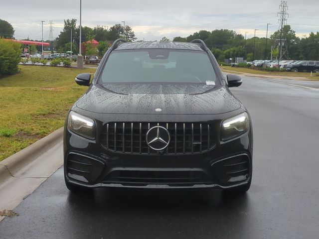 Used 2025  Mercedes-Benz GLB 35 AMG® image 16