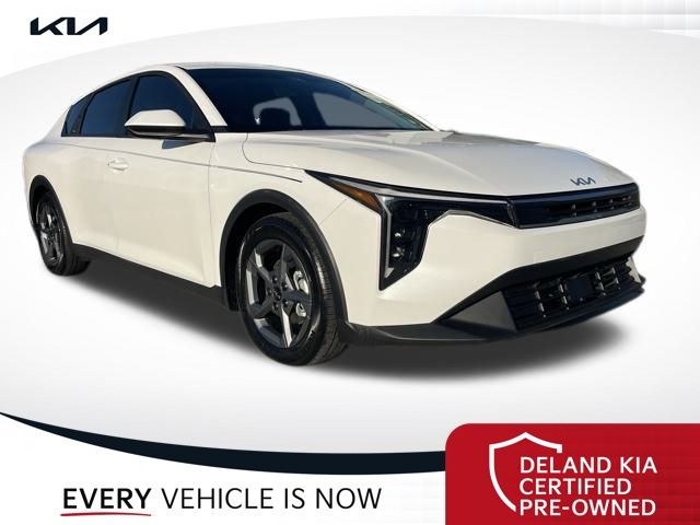 2025 Kia K4
