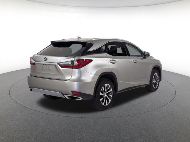 used 2022 Lexus RX car, priced at $40,981