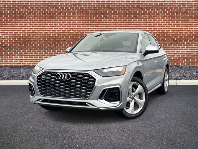 2023 Audi Q5 Sportback quattro Premium Plus S Line 45 TFSI AWD