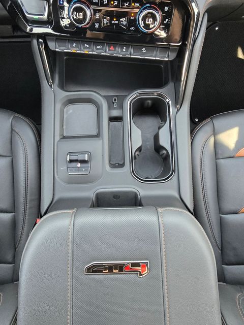 2024 GMC Sierra 2500HD AT4:168693A