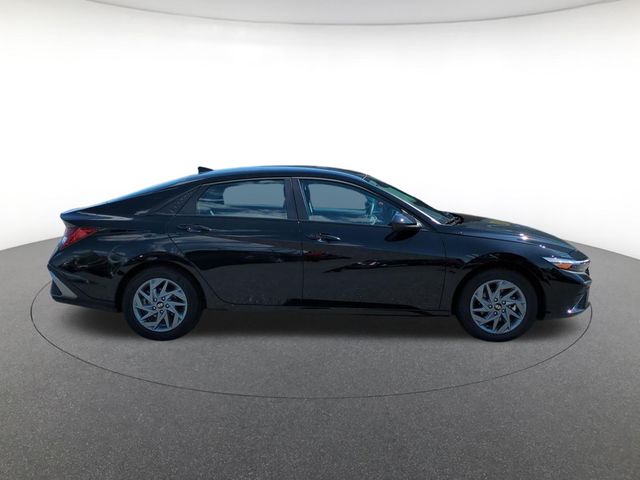 used 2025 Hyundai Elantra Hybrid car, priced at $22,800
