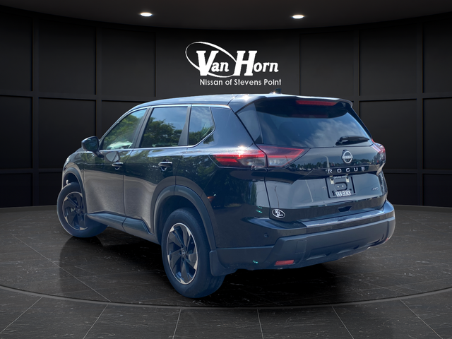 Certified Used 2026 Super Black Nissan SV image 9