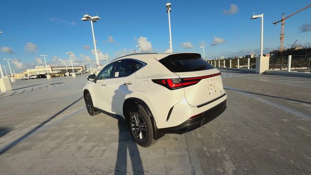2025 Lexus NX - $46,998