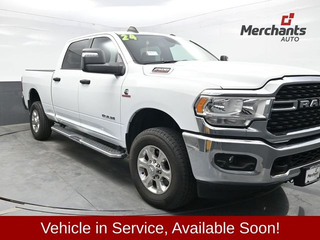 2024 RAM 2500 Big Horn Crew Cab 4WD