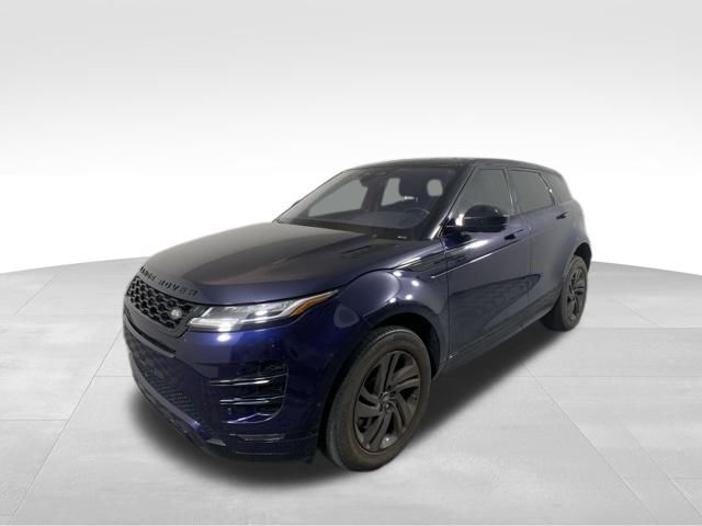 2021 Land Rover Range Rover Evoque Dynamic 3