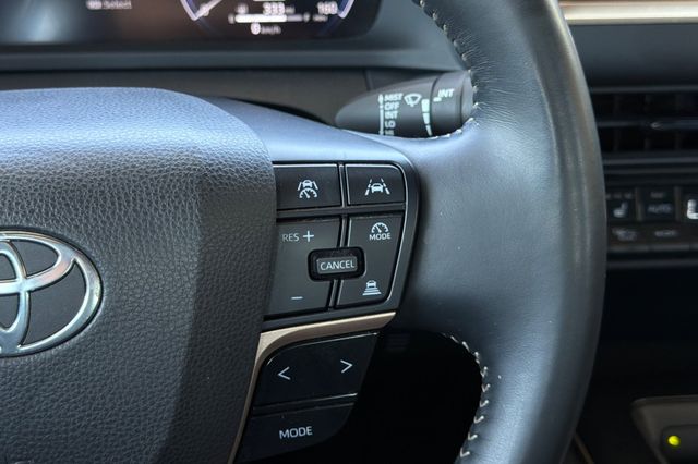 Used 2024 Toyota Crown Sedan