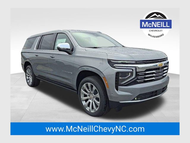2026 Chevrolet Suburban Premier 4WD