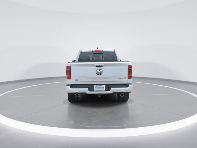 Used 2019 White Ram Limited image 7