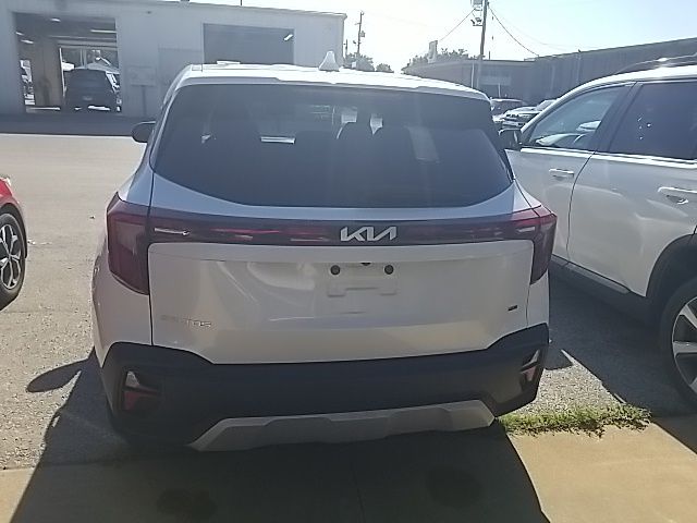 Used 2024 Kia Seltos SUV