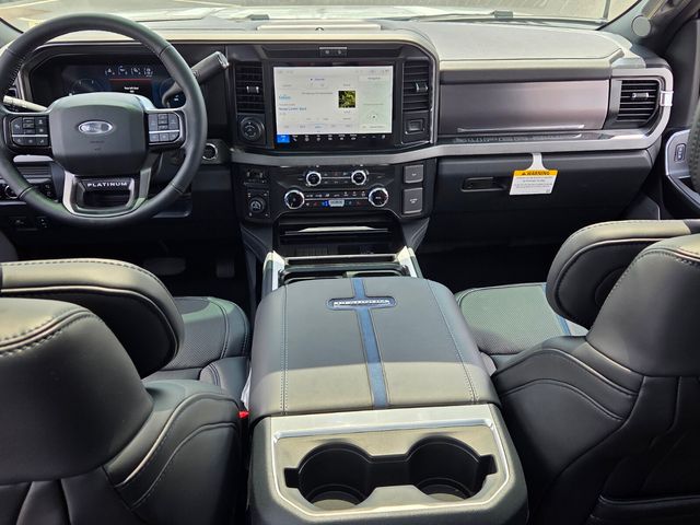 New 2026 White Ford Platinum image 15