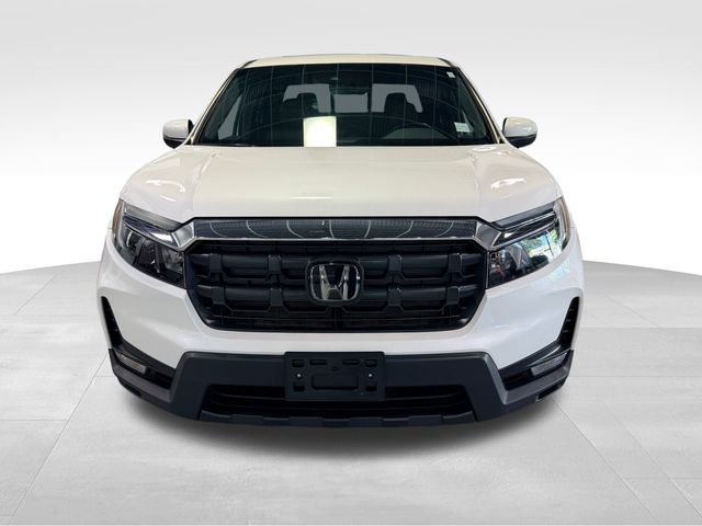 2024 Honda Ridgeline RTL White at Superior Honda