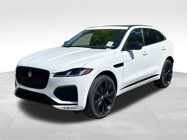 /2026 Jaguar F-PACE