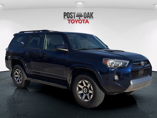 2024 Toyota 4Runner TRD Off-Road 4WD