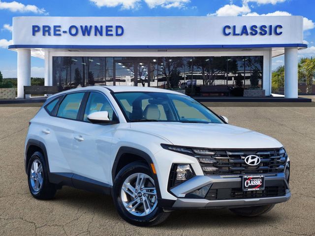 2025 Hyundai Tucson SE FWD