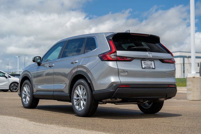 2025 Honda CR-V EX 5