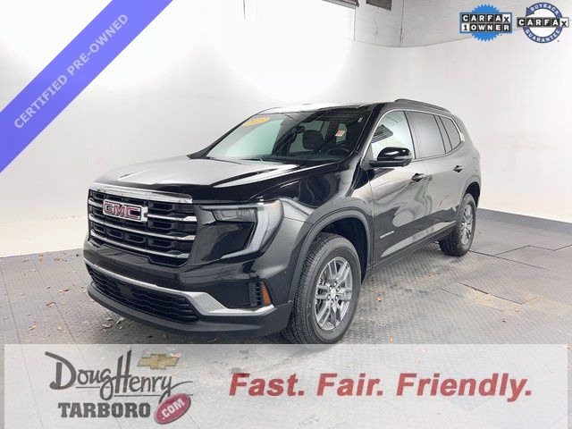 2025 GMC Acadia Elevation FWD