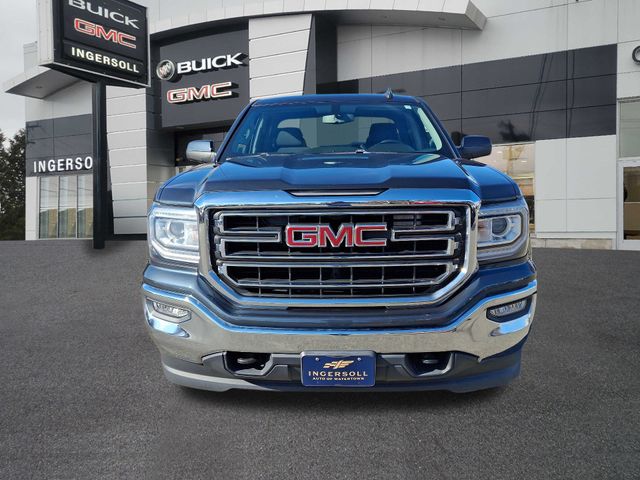 2018 GMC Sierra 1500 SLE 2