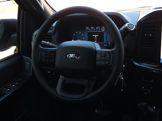 New 2025 White Ford STX image 14