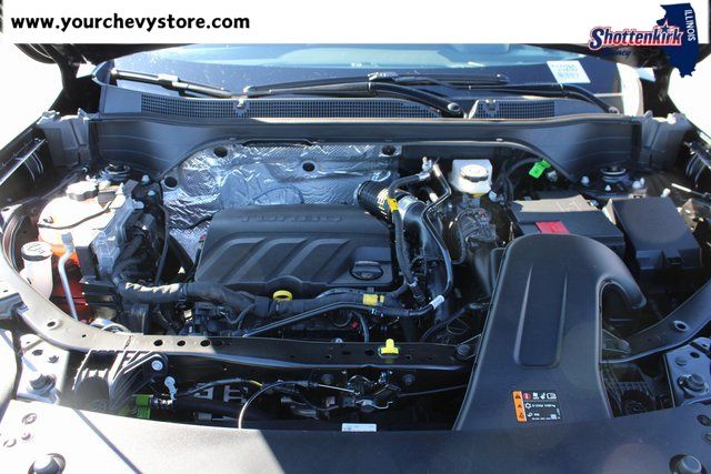 New 2026 Chevrolet Trax SUV