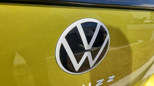 2025 Volkswagen ID. Buzz