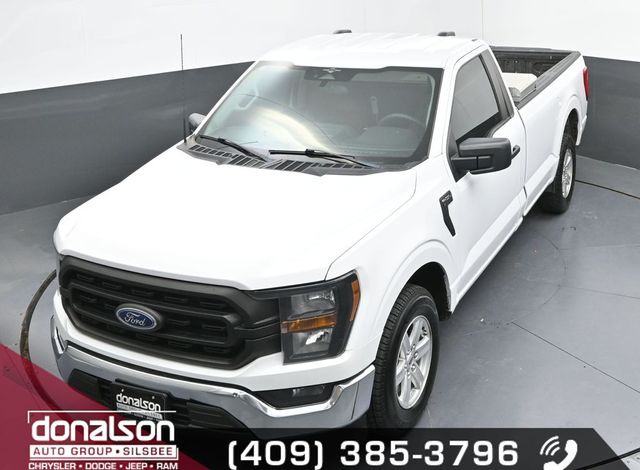used 2023 Ford F-150 car, priced at $29,939