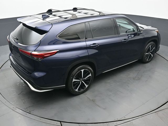 2021 Toyota Highlander XSE 48