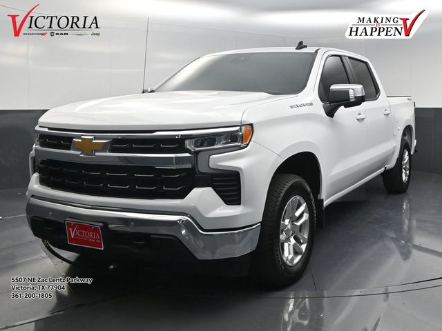 2025 Chevrolet Silverado 1500 LT - 0