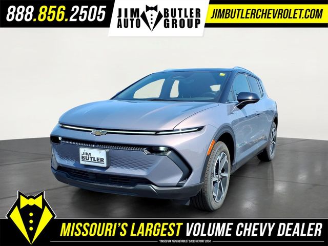 2026 Chevrolet Equinox EV LT 2 PDE