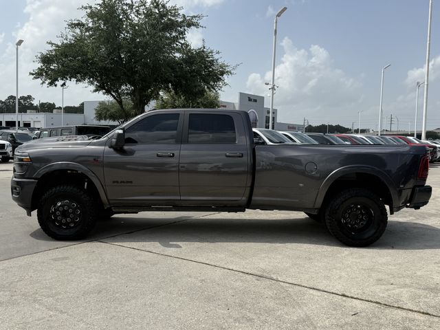 2025 Ram 3500 Limited Gray at Martin Chrysler Dodge Jeep Ram