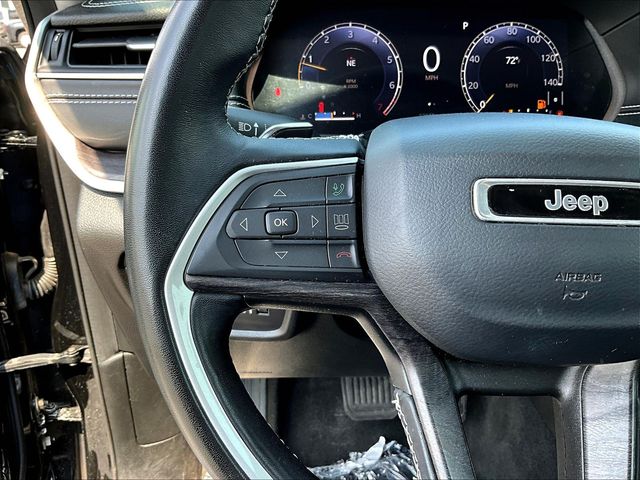 Used 2021 Jeep Grand Cherokee L SUV