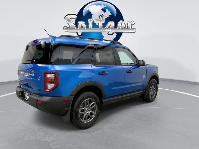 New 2025 Blue Ford Big Bend image 9