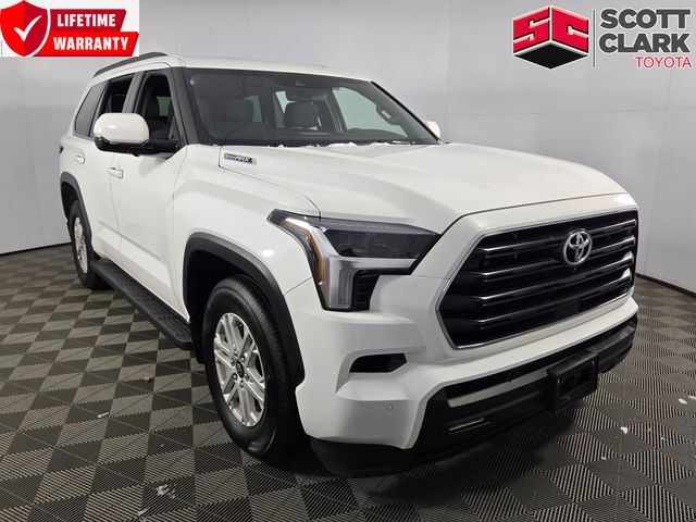 2025 Toyota Sequoia SR5 4WD