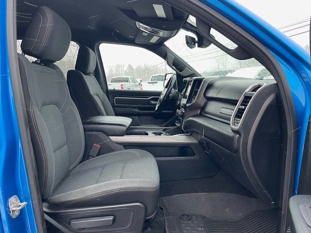 2021 Ram 1500 Big Horn/Lone Star - Hydro Blue Pearlcoat exterior view 16