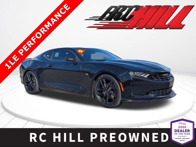 2021 Chevrolet Camaro 2LT Coupe RWD