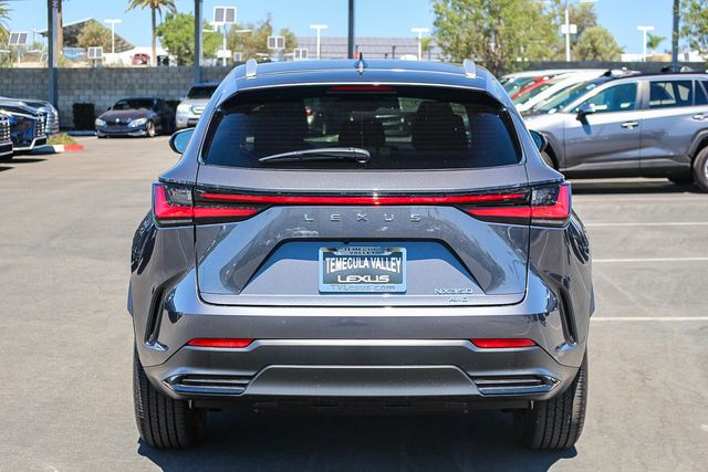 2026 Lexus NX 350 Premium AWD photo 8