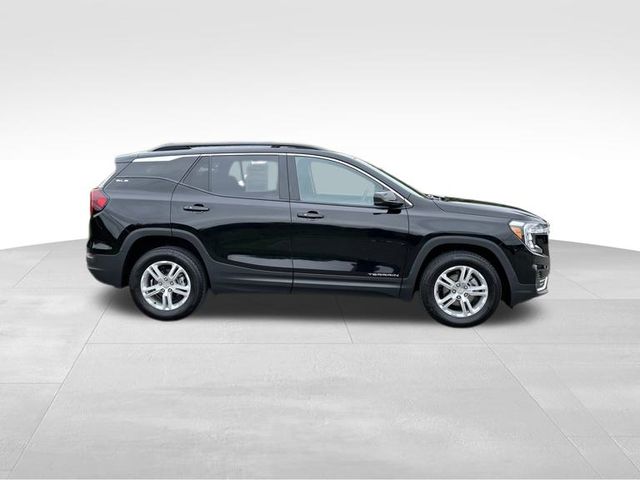 2022 GMC Terrain SLE 22