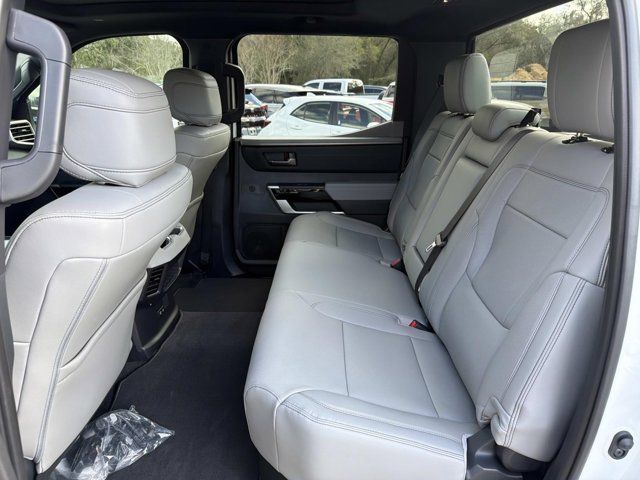 2026 Toyota Tundra Limited - Photo 14