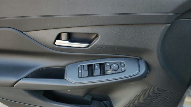 2026 Nissan Sentra