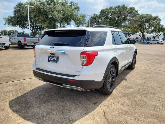 2020 Ford Explorer XLT - 6