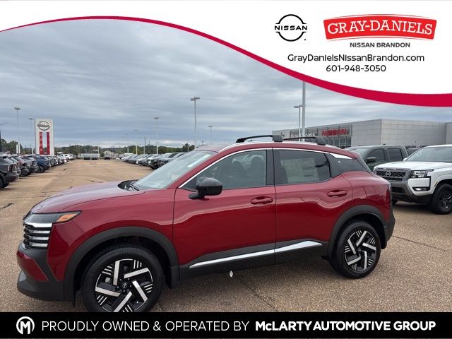 2026 Nissan KICKS SV's photo