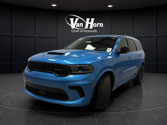 New 2026 B5 Blue Dodge GT Plus HEMI V8 image 3