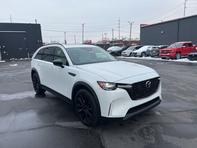 2026 Mazda CX-90 3.3 Turbo Premium