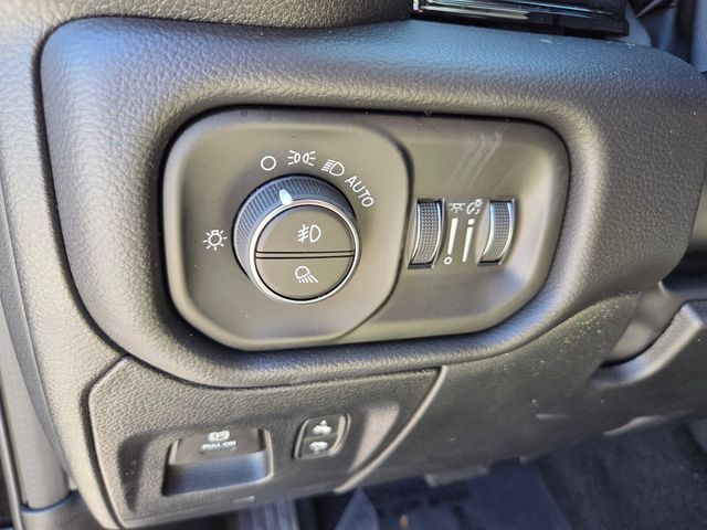 New 2026 Black Ram Laramie image 19