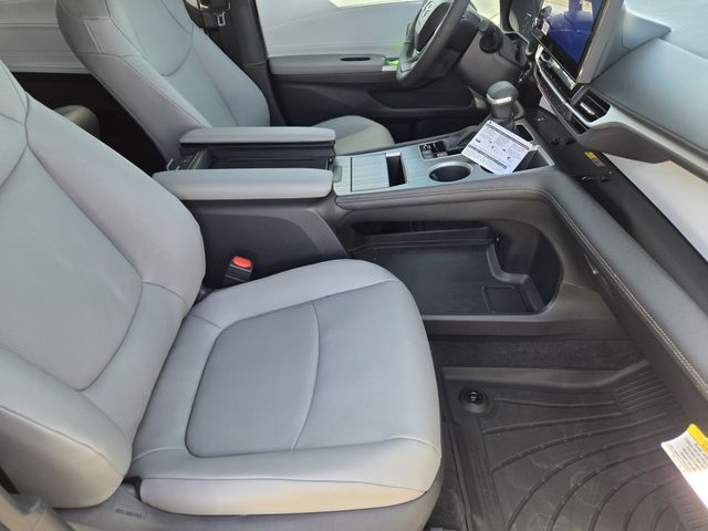 2026 Toyota Sienna XLE  at Classic Toyota Galveston