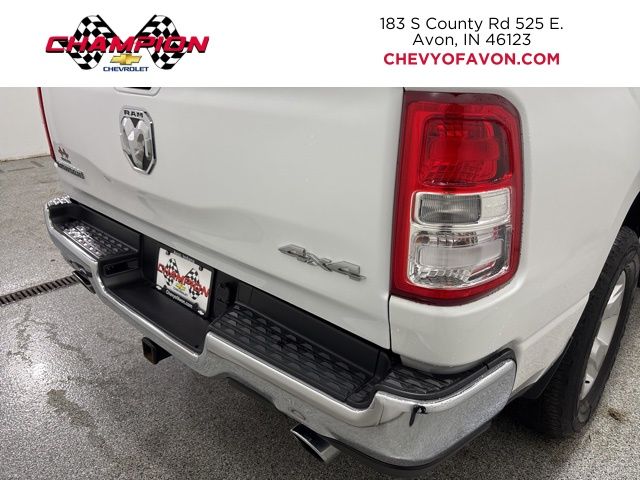 2022 RAM 1500 Big Horn/Lone Star photo