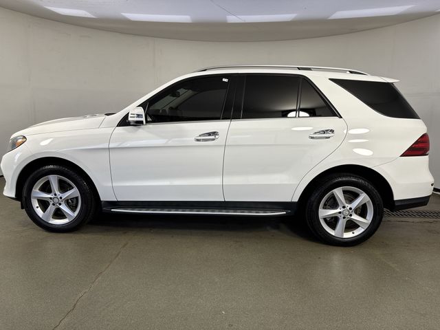 2017 Mercedes-Benz GLE GLE 350 photo