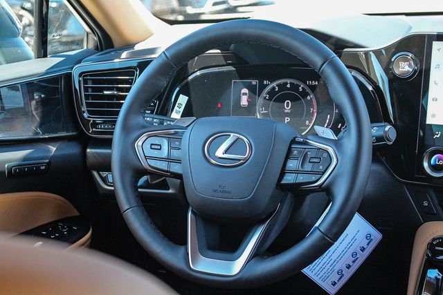 2026 Lexus NX 350 Premium AWD photo 19