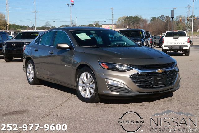 2020 Chevrolet Malibu LT FWD