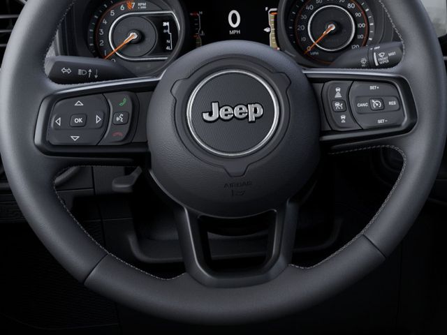 New 2026 Jeep Gladiator Truck